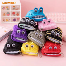 Load image into Gallery viewer, Pencil case Creative caterpillar zipper school Stationery storage bag cute Pen holder student pen case for kids
