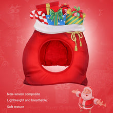 Load image into Gallery viewer, Creative Funny Christmas Tree Headgear Christmas Performance Costume Hat Stage Show Costume Props Cosplay Hat
