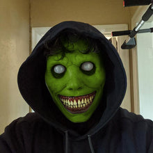 Load image into Gallery viewer, Creepy Halloween Mask Smiling Demons Horror Face Masks The Evil Cosplay Props Headwear Dress Up Party Clothing Accessories Gifts
