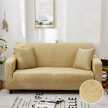 Load image into Gallery viewer, Cross Pattern Elastic Sofa Cover Stretch All-inclusive Sofa Covers for Living Room Couch Cover Loveseat Sofa Slipcovers
