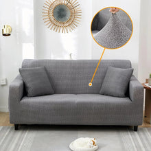 Load image into Gallery viewer, Cross Pattern Elastic Sofa Cover Stretch Sofa Covers for Living Room Couch Cover Loveseat Sofa Slipcovers
