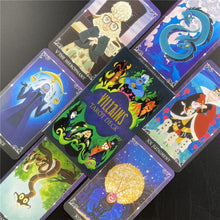 Load image into Gallery viewer, Crystals The Stone Tarot Decks New High Quality Board Games For Fate Divination Party Entertainment Card Games
