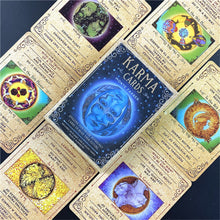Load image into Gallery viewer, Crystals The Stone Tarot Decks New High Quality Board Games For Fate Divination Party Entertainment Card Games
