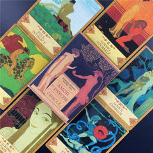 Load image into Gallery viewer, Crystals The Stone Tarot Decks New High Quality Board Games For Fate Divination Party Entertainment Card Games
