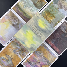 Load image into Gallery viewer, Crystals The Stone Tarot Decks New High Quality Board Games For Fate Divination Party Entertainment Card Games
