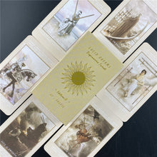 Load image into Gallery viewer, Crystals The Stone Tarot Decks New High Quality Board Games For Fate Divination Party Entertainment Card Games
