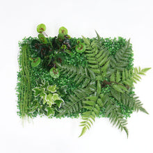 Load image into Gallery viewer, Custom Artificial Lawn Carpet Christmas Wedding Decor Plants Wall/ Hotel/Store Background /Artificial Grass Wall Turf Home Decor
