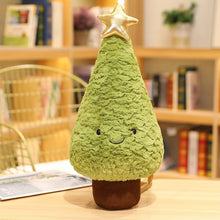 Load image into Gallery viewer, Christmas plush toy christmas tree doll santa claus doll pillow children christmas gift

