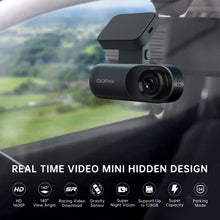 Load image into Gallery viewer, DDPAI Dash Cam Mola N3 1600P HD Vehicle Drive Auto Video DVR 2K Smart Connect Android Wifi Car Camera Recorder 24H Parking
