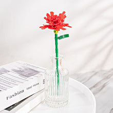 Load image into Gallery viewer, DIY Sunflowers Tulips Roses Jasmines Plants Gypsophila Gardens Romantic Building Blocks Classic Model Bricks Kids Sets Kits Toys
