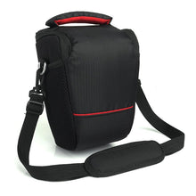 Load image into Gallery viewer, Camera Bag Case For Canon EOS 4000D M50 M6 200D 1300D 1200D 1500D 77D 800D 80D Nikon D3400 D5300 760D 750D 700D 600D 550D
