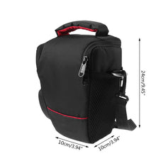 Load image into Gallery viewer, Camera Bag Case for canon EOS 4000D M50 M6 200D 1300D 1200D 1500D 77D 800D 80D D3400 D5300 760D 750D 700D 600D 550D
