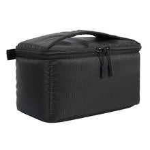 Load image into Gallery viewer, DSLR Camera Bag with dividers Multi-functional Waterproof Outdoor Video Digital Carry Photo Bag Case for Camera Nikon Canon DSLR

