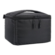 Load image into Gallery viewer, DSLR Camera Bag with dividers Multi-functional Waterproof Outdoor Video Digital Carry Photo Bag Case for Camera Nikon Canon DSLR
