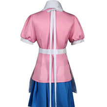 Load image into Gallery viewer, Danganronpa Mikan Tsumiki Anime Uniform Woman Dress Cosplay Costume Clothes
