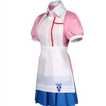 Load image into Gallery viewer, Danganronpa Mikan Tsumiki Anime Uniform Woman Dress Cosplay Costume Clothes
