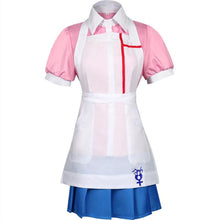 Load image into Gallery viewer, Danganronpa Mikan Tsumiki Anime Uniform Woman Dress Cosplay Costume Clothes
