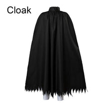Load image into Gallery viewer, Danganronpa V3 Kokichi Oma Cosplay Costume President Oma Cosplay Wig Cloak and Hat Halloween Carnival Party Costumes
