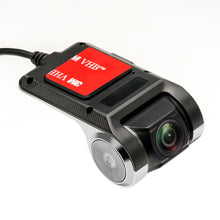 Load image into Gallery viewer, Dash Cam ADAS Car DVR ADAS Dashcam DVRs Video HD 720P USB TF Card 16G/32G Auto Recorder for Android Multimedia Player DVD
