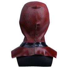 Load image into Gallery viewer, Deadpool Cosplay Wade Winston Wilson Leather Mask Costume Submarine Deuce Halloween Party Costume Props
