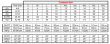 Load image into Gallery viewer, Deluxe Men Women Christmas Costume Cosplay Couple Santa Claus Uniform  Holiday
