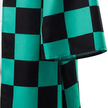 Load image into Gallery viewer, Demon Slayer Kimetsu No Yaiba Kimono Haori Cloak Cosplay Costume Halloween Adult Child Anime Costumes Cape
