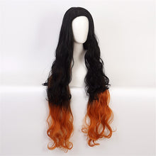 Load image into Gallery viewer, Demon Slayer: Kimetsu no Yaiba Cosplay Wigs Kamado Nezuko Role Playing Kamado Tanjirou Agatsuma Zenitsu Halloween 1:1 Anime Wigs
