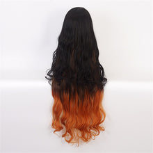 Load image into Gallery viewer, Demon Slayer: Kimetsu no Yaiba Cosplay Wigs Kamado Nezuko Role Playing Kamado Tanjirou Agatsuma Zenitsu Halloween 1:1 Anime Wigs

