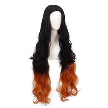Load image into Gallery viewer, Demon Slayer: Kimetsu no Yaiba Cosplay Wigs Kamado Nezuko Role Playing Kamado Tanjirou Agatsuma Zenitsu Halloween 1:1 Anime Wigs
