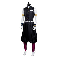 Load image into Gallery viewer, Demon Slayer Season 2 Uzui Tengen Cosplay Costume Outfits Halloween Carnival Suit
