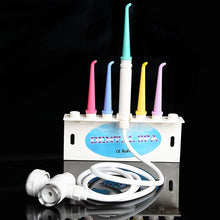 Load image into Gallery viewer, Dental SPA Faucet Oral Irrigator Water Jet Toothbrush Floss Dental Flosser Oral Hygiene Dental instrument
