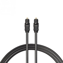 Load image into Gallery viewer, Digital Optical Audio Cable Toslink Gold Plated 1m 1.5m 2m 3/5m 10m 15m 20m SPDIF MD DVD Gold Plated Cable High Quality  #2
