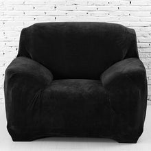 Load image into Gallery viewer, Thick plush fabirc sofa cover set 1/2/3/4 seater elastic couch cover sofa covers for living room slipcover chair sofa towel 1PC
