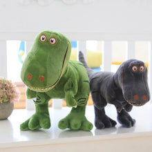 Load image into Gallery viewer, Dinosaur Sleeping Pillow Plush Toy Bed Time Stuffed Animal Toys Cute Soft Plush Dinosaur Figure Doll Children Birthday Gift 5*
