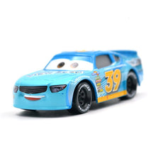 Load image into Gallery viewer, Pixar Cars 3 21 Style For Kids Jackson Storm High Quality Car Birthday Gift Alloy Car Toys Cartoon Models Christmas Gifts
