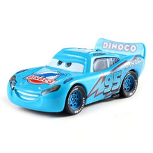 Load image into Gallery viewer, Pixar Cars 3 21 Style For Kids Jackson Storm High Quality Car Birthday Gift Alloy Car Toys Cartoon Models Christmas Gifts
