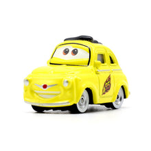 Load image into Gallery viewer, Pixar Cars 3 21 Style For Kids Jackson Storm High Quality Car Birthday Gift Alloy Car Toys Cartoon Models Christmas Gifts
