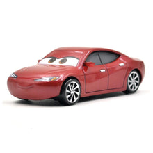 Load image into Gallery viewer, Pixar Cars 3 21 Style For Kids Jackson Storm High Quality Car Birthday Gift Alloy Car Toys Cartoon Models Christmas Gifts
