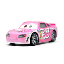 Load image into Gallery viewer, Pixar Cars 3 21 Style For Kids Jackson Storm High Quality Car Birthday Gift Alloy Car Toys Cartoon Models Christmas Gifts
