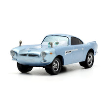 Load image into Gallery viewer, Pixar Cars 3 21 Style For Kids Jackson Storm High Quality Car Birthday Gift Alloy Car Toys Cartoon Models Christmas Gifts
