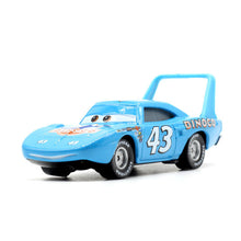 Load image into Gallery viewer, Pixar Cars 3 21 Style For Kids Jackson Storm High Quality Car Birthday Gift Alloy Car Toys Cartoon Models Christmas Gifts
