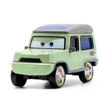 Load image into Gallery viewer, Pixar Cars 3 21 Style For Kids Jackson Storm High Quality Car Birthday Gift Alloy Car Toys Cartoon Models Christmas Gifts
