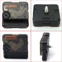 Load image into Gallery viewer, Wall Clock Mechanism Japanese Silent Suzuki Quartz Movement Wall Art Decor Clock Motor Repair Parts Wall Watch Clockwork
