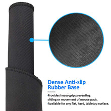Load image into Gallery viewer, Puppy mouse pad 20cm round cute animal pattern cheap rubber mouse pad anti-fatigue colour photo table mouse pad
