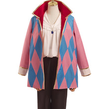 Load image into Gallery viewer, Moive Howl's Moving Castle Howl Cosplay Costume Howl's Moving Castle
