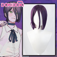 Load image into Gallery viewer, Dokidoki Mange Anime Cosplay Chainsaw Man Cosplay Reze Wig Chainsaw Man Makima Costume Women Reze Wig  Halloween
