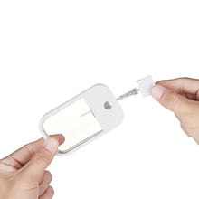 Load image into Gallery viewer, 1PCS Portable Spray Bottle High Pressure Fine Mist Spray Bottle Alcohol Disinfectant

