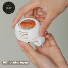 Load image into Gallery viewer, Mini Fans Portable USB Fan Clip-On Fan Cooling For Office Household Traveling Summer

