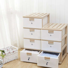 Load image into Gallery viewer, Door lock Drawer Locks with 2 Keys Lock Furniture Hardware Door Cabinet Lock for Office
