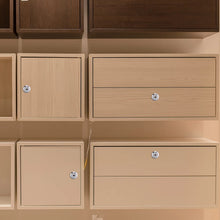 Load image into Gallery viewer, Door lock Drawer Locks with 2 Keys Lock Furniture Hardware Door Cabinet Lock for Office
